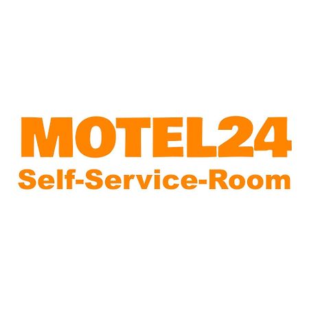 Motel24 Low-Budget Waltershausen Ngoại thất bức ảnh