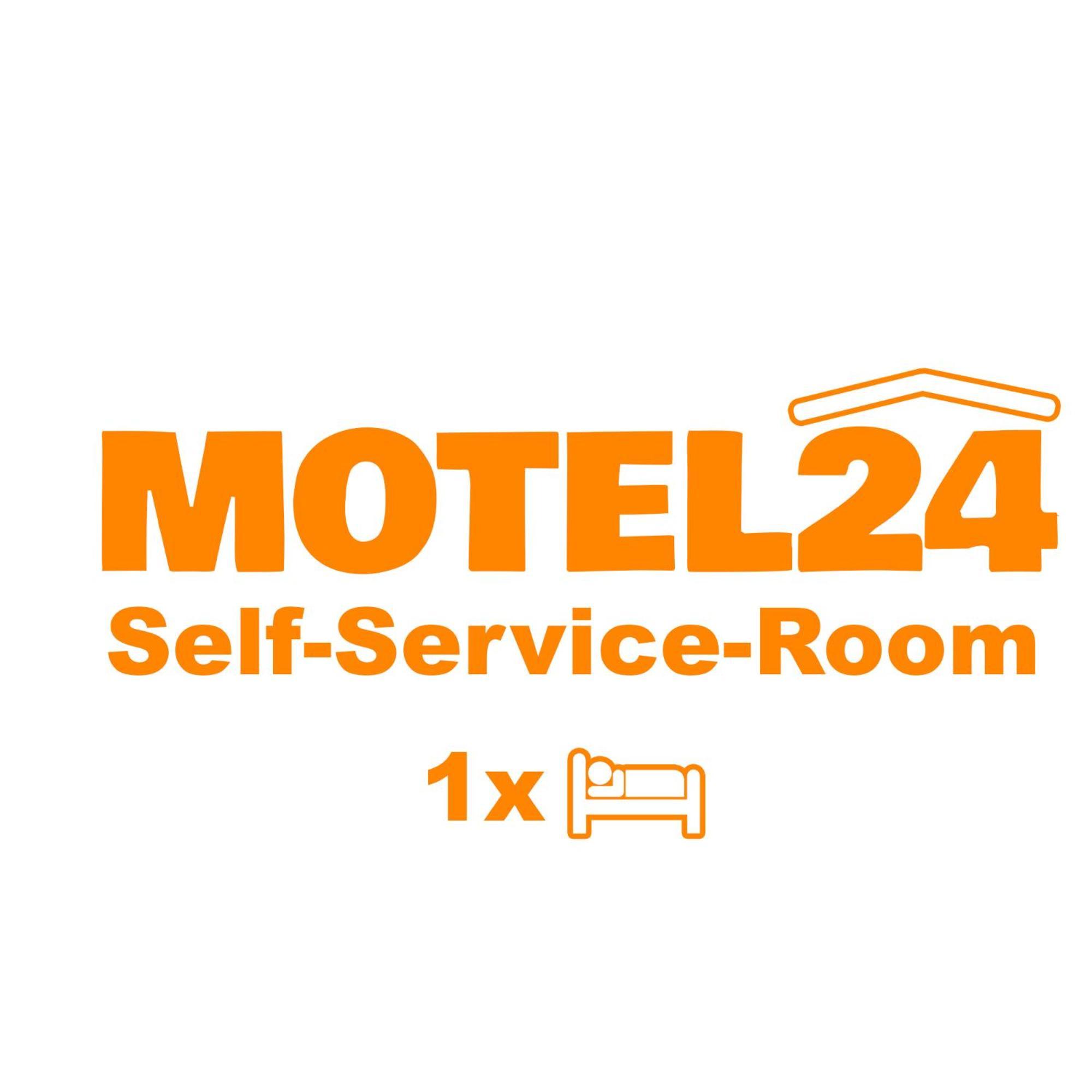 Motel24 Low-Budget Waltershausen Ngoại thất bức ảnh