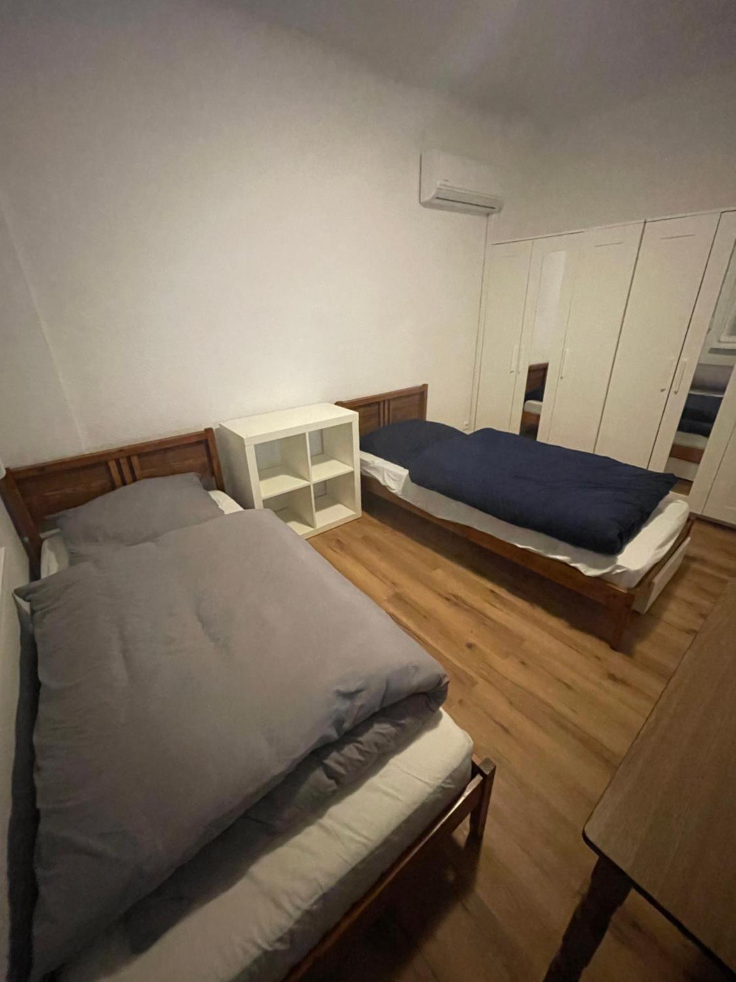 Motel24 Low-Budget Waltershausen Ngoại thất bức ảnh