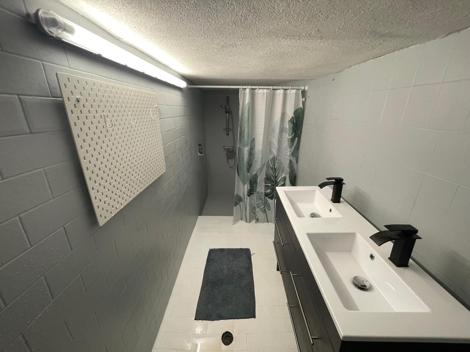 Motel24 Low-Budget Waltershausen Ngoại thất bức ảnh