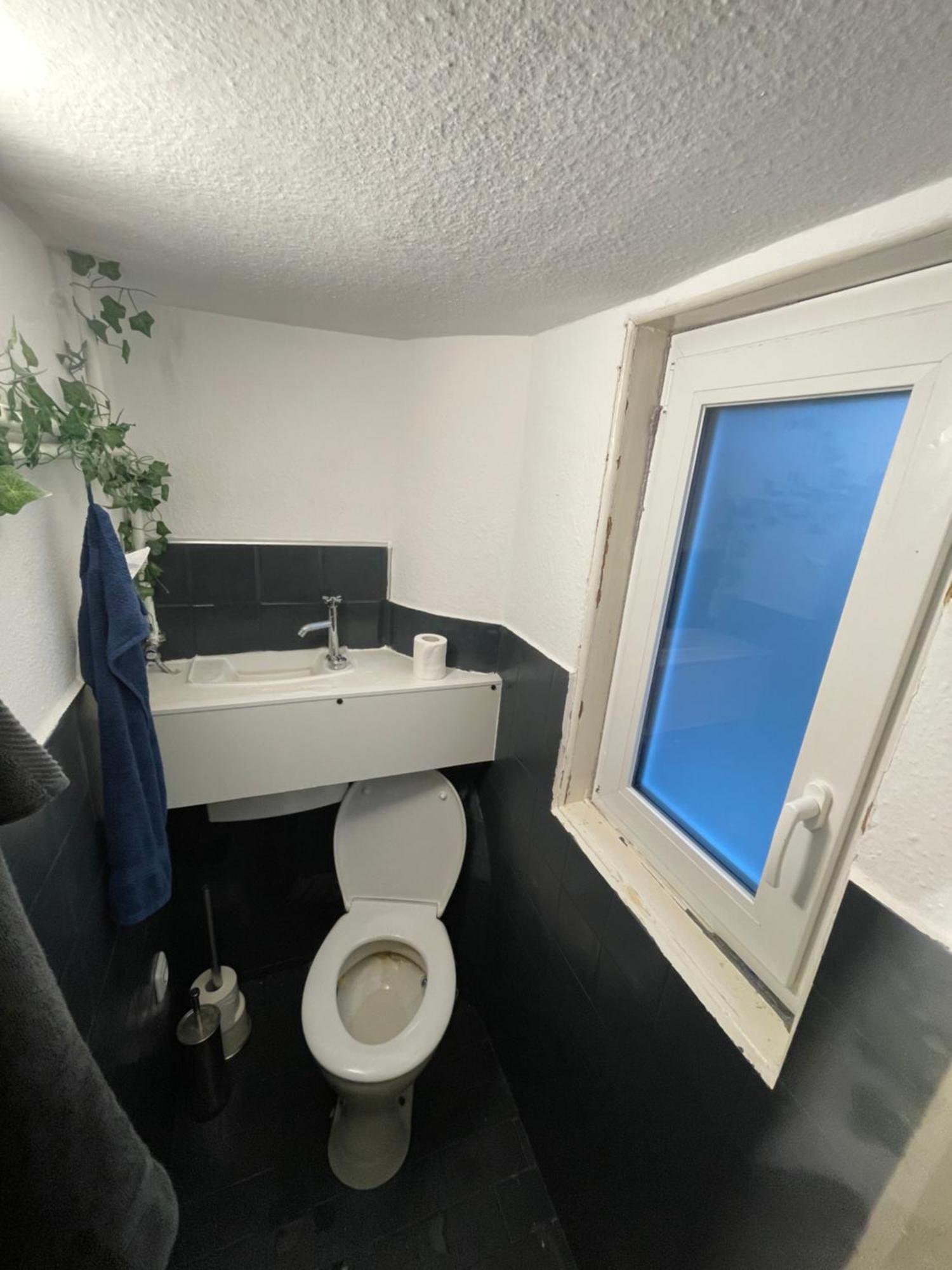 Motel24 Low-Budget Waltershausen Ngoại thất bức ảnh